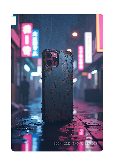 2024 Old Phone Device